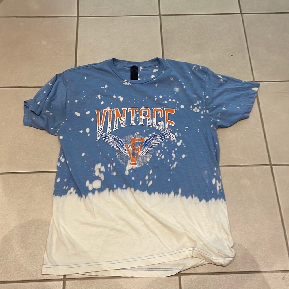 Tie dye vintage t shirt